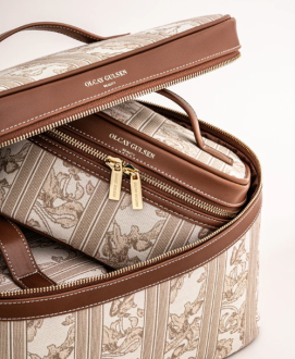 Olcay Gulsen Beauty Bardot Vanity Case Set