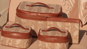 Olcay Gulsen Beauty Bardot Vanity Case Set