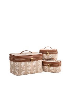 Olcay Gulsen Beauty Bardot Vanity Case Set