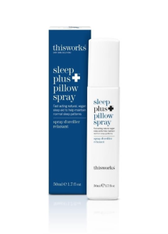 thisworks Sleep Plus Pillow Spray
