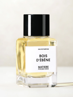 Matiere Premiere Bois D'Ébène Edp