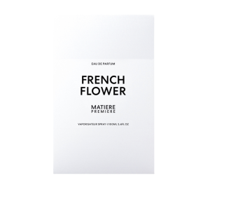 Matiere Premiere French Flower Edp