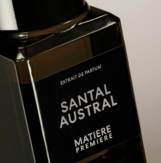 Matiere Premiere Santal Austral Extdp
