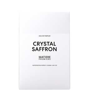 Matiere Premiere Crystal Saffron Edp