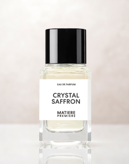 Matiere Premiere Crystal Saffron Edp