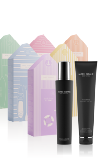 Marc Inbane Beach House Natural Tanning Mousse + GRATIS Bodylotion