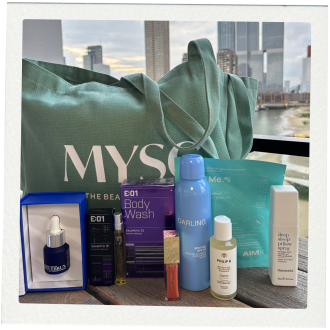 MYSC Summer Bag Limited Edition