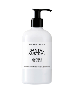 Matiere Premiere Santal Austral Hand And Body Lotion