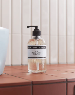 Marie-stella-maris Hand Soap Violet Muse