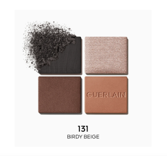 Guerlain OMBRES G Oogschaduwpalette Birdy Beige 131