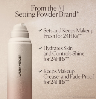 Laura Mercier Ultra Blur Setting Spray