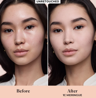 Laura Mercier Real Flawless Feather Matte Powder Foundation