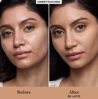 Laura Mercier Real Flawless Feather Matte Powder Foundation