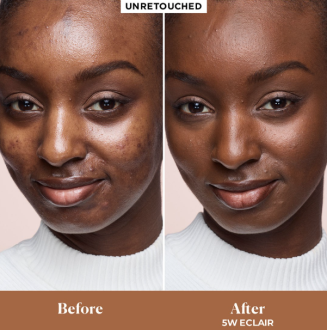 Laura Mercier Real Flawless Feather Matte Powder Foundation