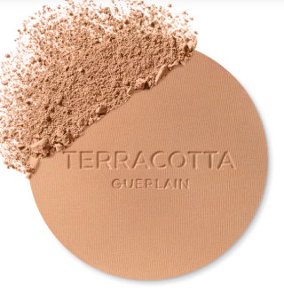 Guerlain Terracotta Bronzing Powder 01 claire doré/light warm