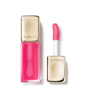 Guerlain Kisskiss Bee Glow Oil Lips