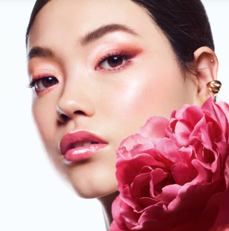Guerlain Kisskiss Bee Glow Oil Lips