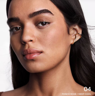 Guerlain Terracotta The Bronzing Powder 04 Foncé Rosé/ Deep Cool