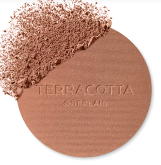 Guerlain Terracotta The Bronzing Powder 04 Foncé Rosé/ Deep Cool