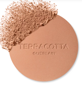Guerlain Terracotta The Bronzing Powder 00 Clair Rosé/ Light Cool
