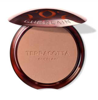 Guerlain Terracotta The Bronzing Powder 02 Moyen Rosé/ Medium Cool