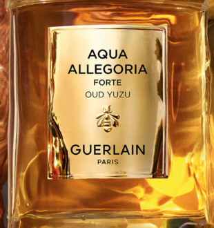 Guerlain Aqua Allegoria Forte Oud Yuzu