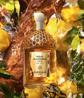 Guerlain Aqua Allegoria Forte Oud Yuzu