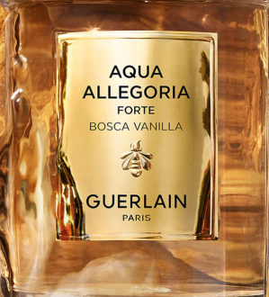 Guerlain Aqua Allegoria Forte Bosca Vanilla