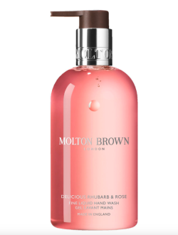Molton Brown Delicious Rhubarb & Rose Fine Liquid Hand Wash