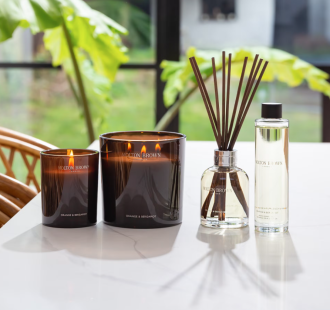 Molton Brown Orange & Bergamot Aroma Reeds
