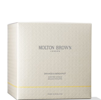 Molton Brown Orange & Bergamot Wick Candle