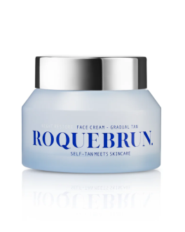 Roquebrun Face Cream Gradual Tan Night Restore