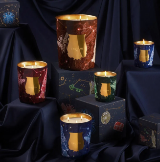 Cire Trudon Christmas Edition Luna