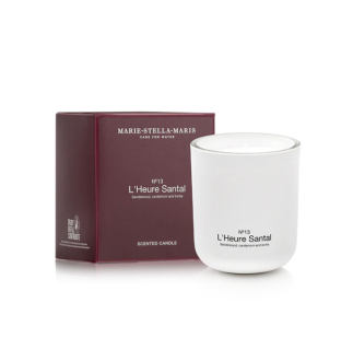 Marie-stella-maris Scented Candle L'heure Santal