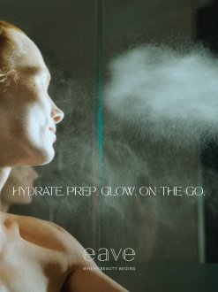 Eave I Am Fresh Face & Body Mist
