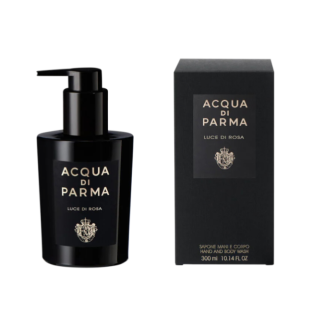 Acqua di Parma Luce Di Rosa Hand & Body Wash