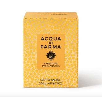 Acqua di Parma Holiday Panettone Candle