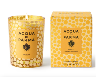 Acqua di Parma Holiday Bosco Candle