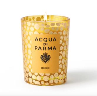 Acqua di Parma Holiday Bosco Candle