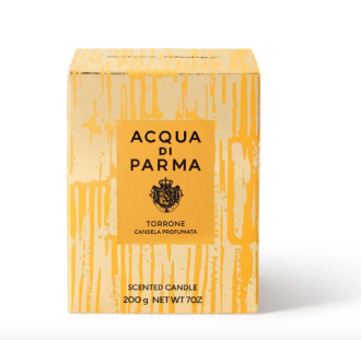 Acqua di Parma Holiday Torrone Candle
