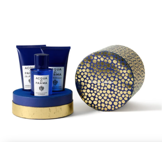 Acqua Di Parma Holiday Gift Set Arancia Di Capri La Riserva