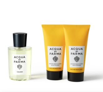 Acqua Di Parma Holiday Gift Set Colonia Edc