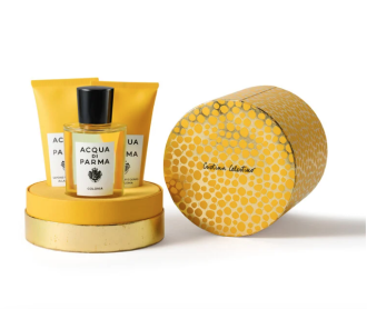 Acqua Di Parma Holiday Gift Set Colonia Edc