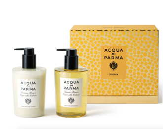 Acqua di Parma Holiday Gift Set Colonia Hand & Body Wash