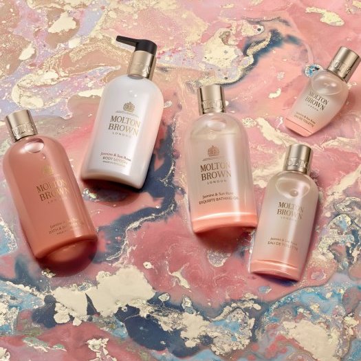 New Molton Brown Collection by MYSC