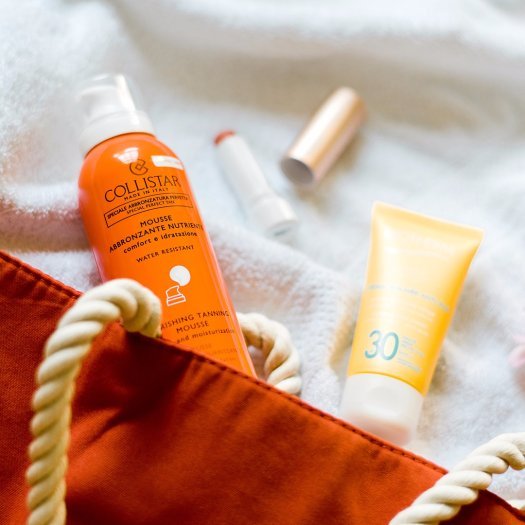 Word ik bruin met factor 50?