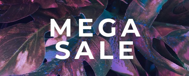 MEGA SALE