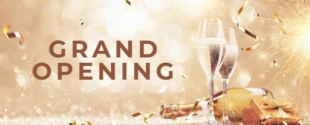 GRAND OPENING