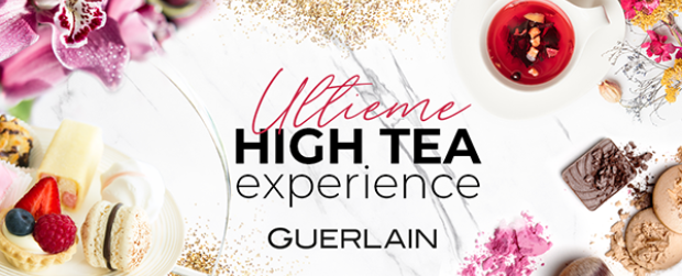 Special invitation, High Tea with Guerlain