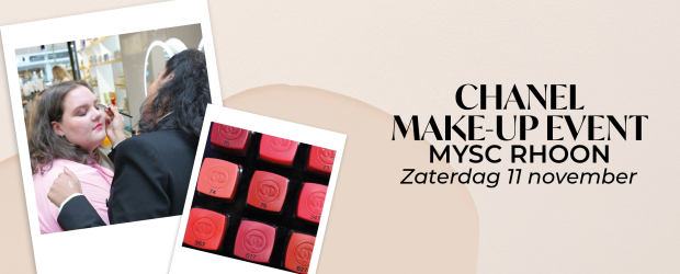 CHANEL Make-up Event Rhoon 11-11